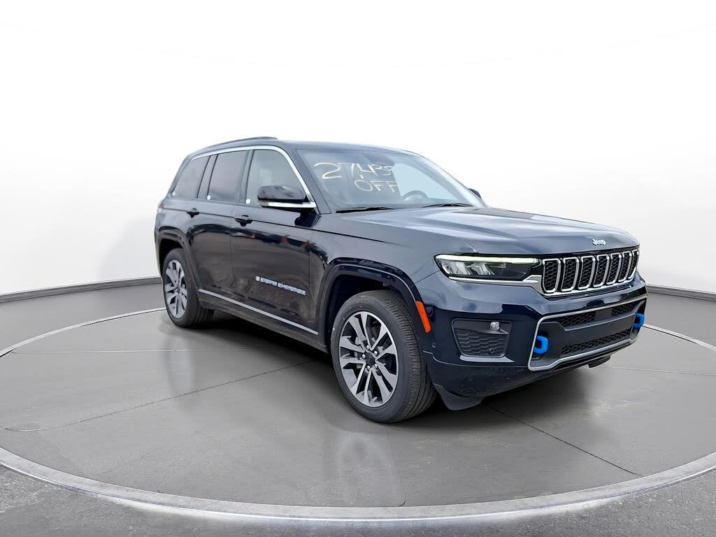 2024 Jeep Grand Cherokee