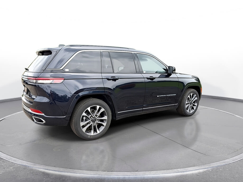 2024 Jeep Grand Cherokee