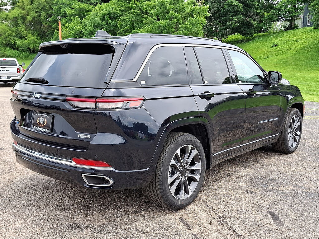 2024 Jeep Grand Cherokee