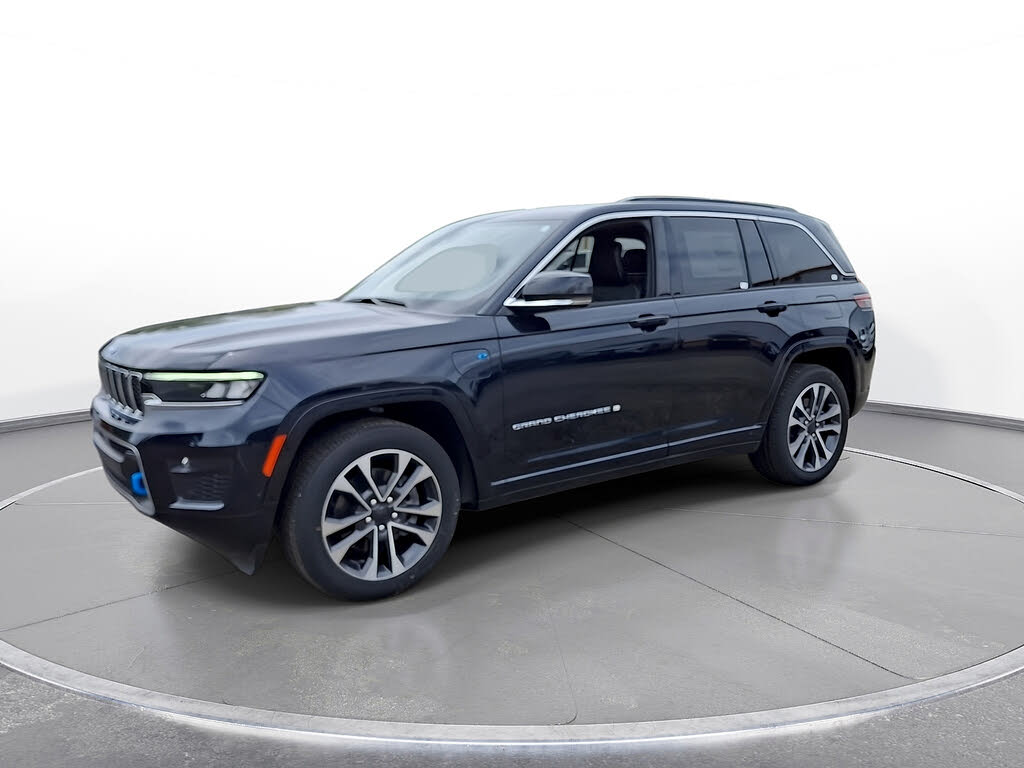 2024 Jeep Grand Cherokee