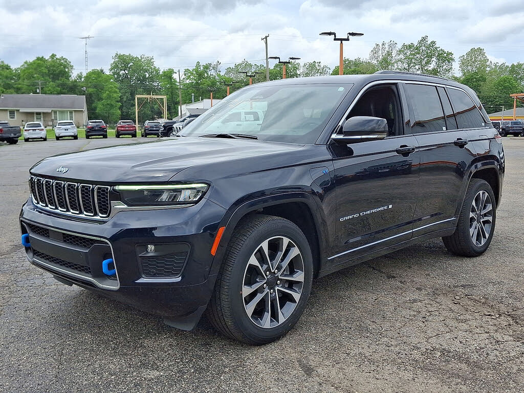 2024 Jeep Grand Cherokee