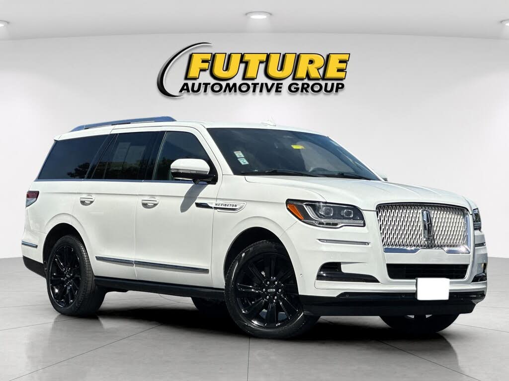 2022 Lincoln Navigator