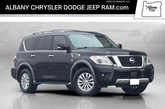 2018 Nissan Armada