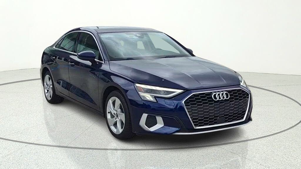 2024 Audi A3