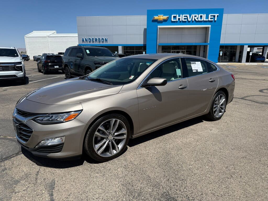2024 Chevrolet Malibu