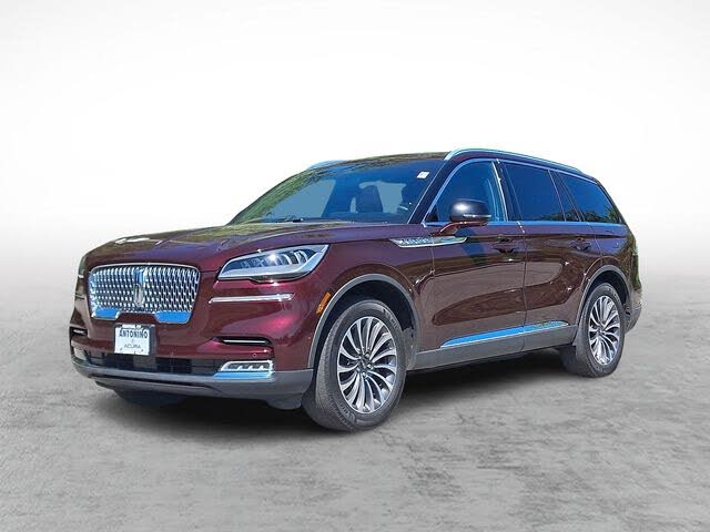 2020 Lincoln Aviator
