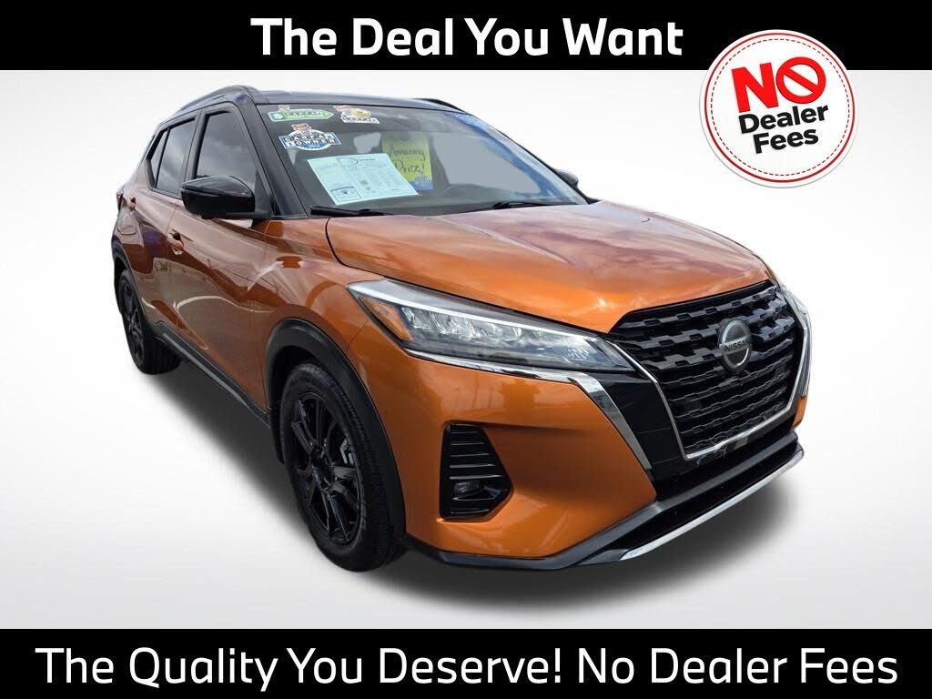 2021 Nissan Kicks