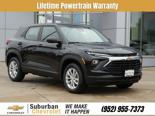 2026 Chevrolet Trailblazer