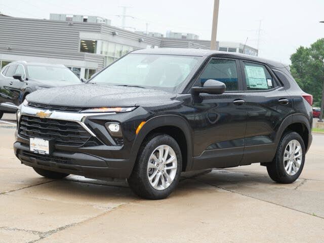 2026 Chevrolet Trailblazer