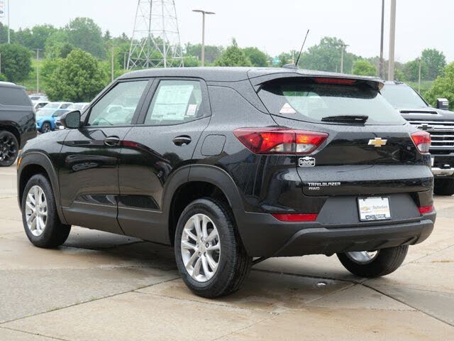 2026 Chevrolet Trailblazer