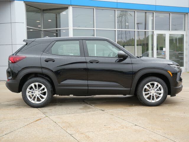 2026 Chevrolet Trailblazer
