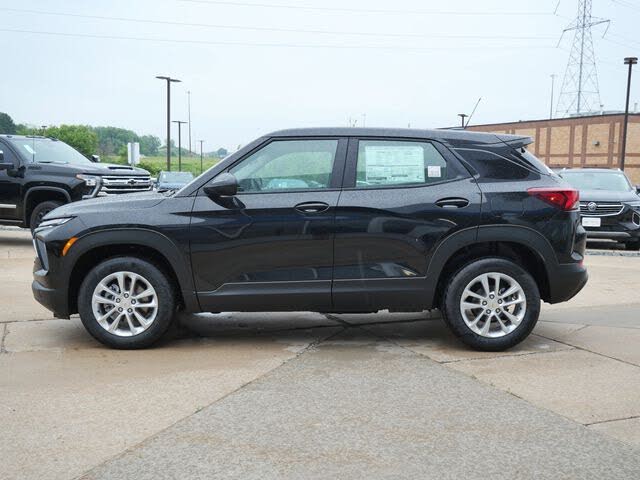 2026 Chevrolet Trailblazer