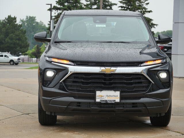 2026 Chevrolet Trailblazer