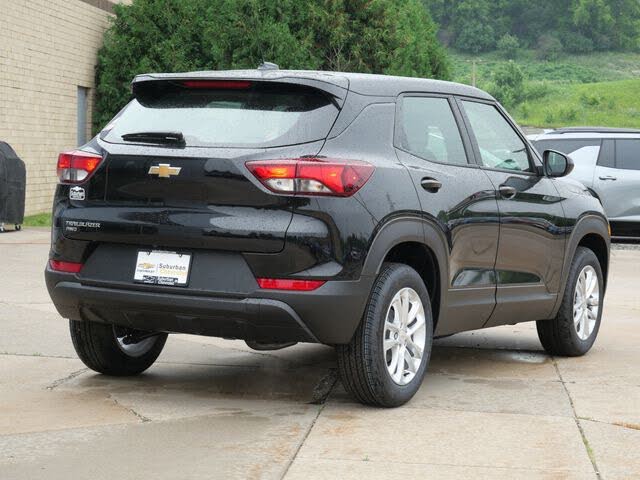 2026 Chevrolet Trailblazer