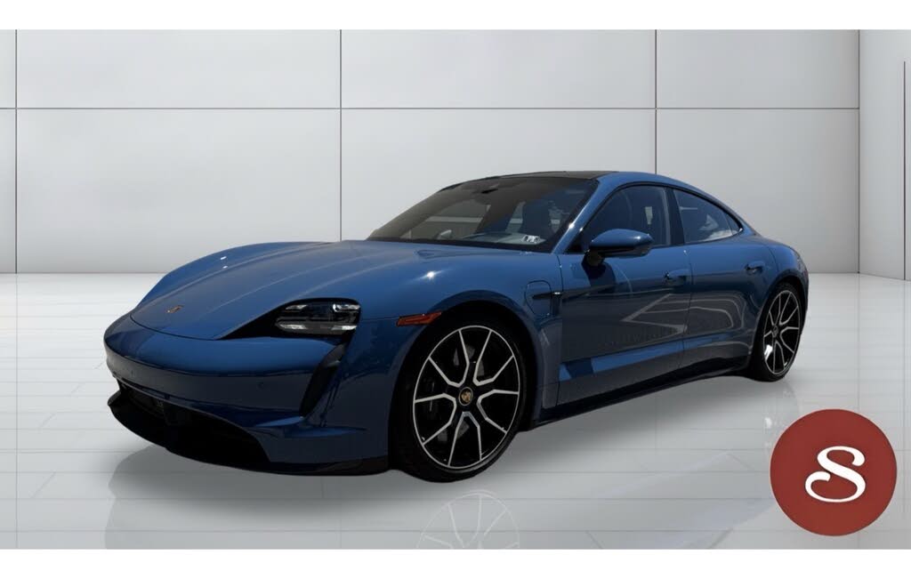 2024 Porsche Taycan Turbo for sale in Boca Raton, FL
