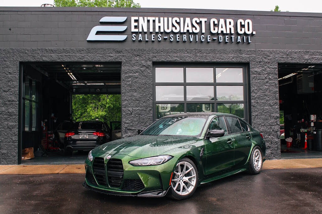 2022 BMW M3 Competition xDrive for sale in Ham Lake, MN
