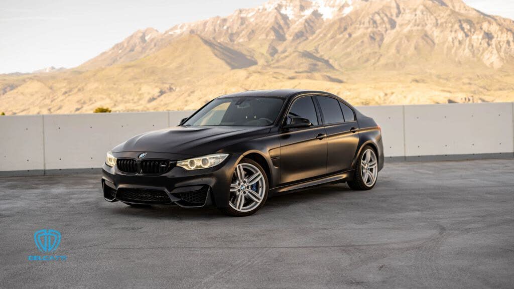 2015 BMW M3 deal in Orem, UT