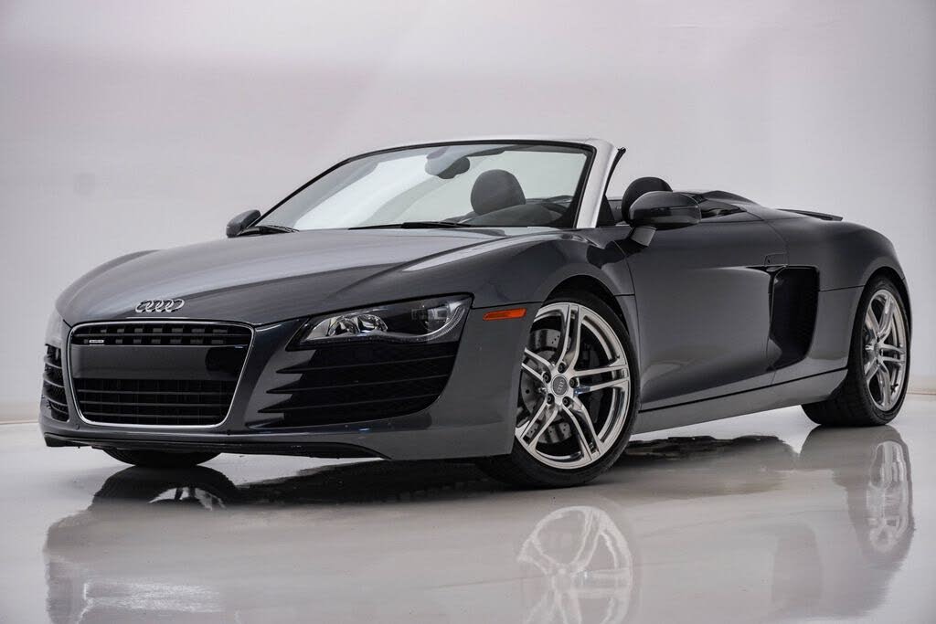 Audi R8
