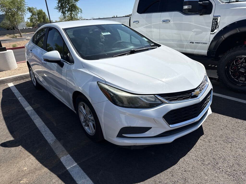 2017 Chevrolet Cruze