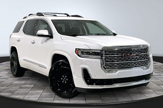2023 Gmc Acadia