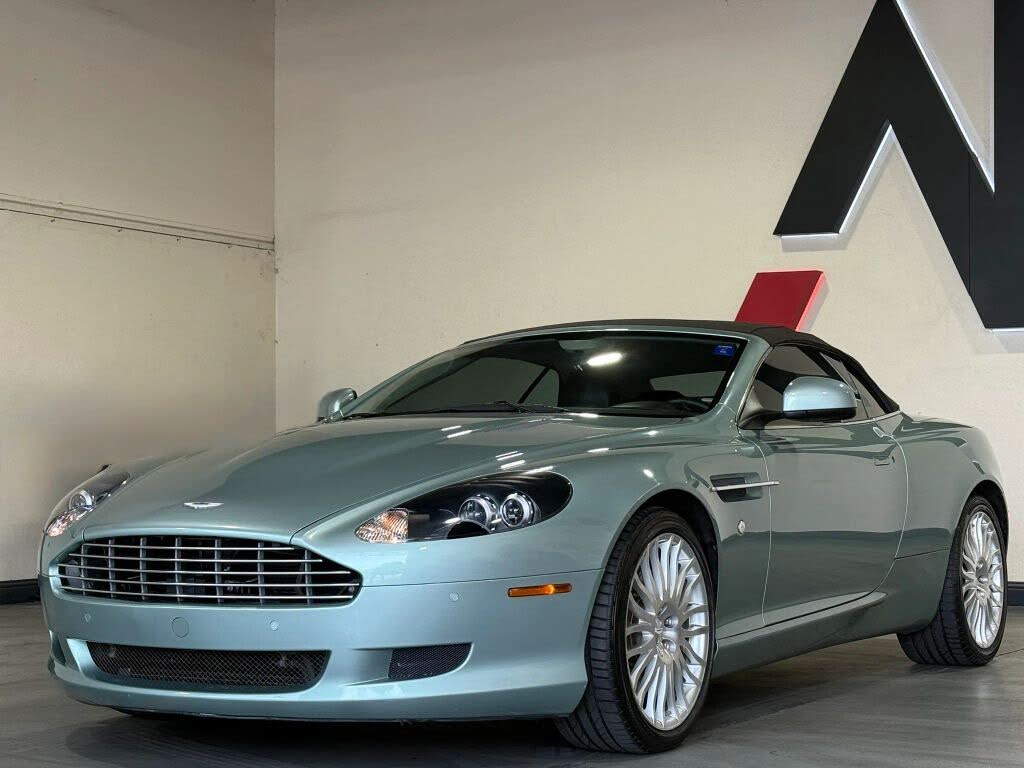 2010 Aston Martin DB9 deal in Sacramento, CA