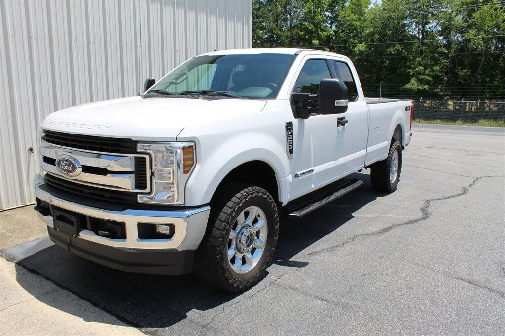 2019 Ford F-250 Super Duty