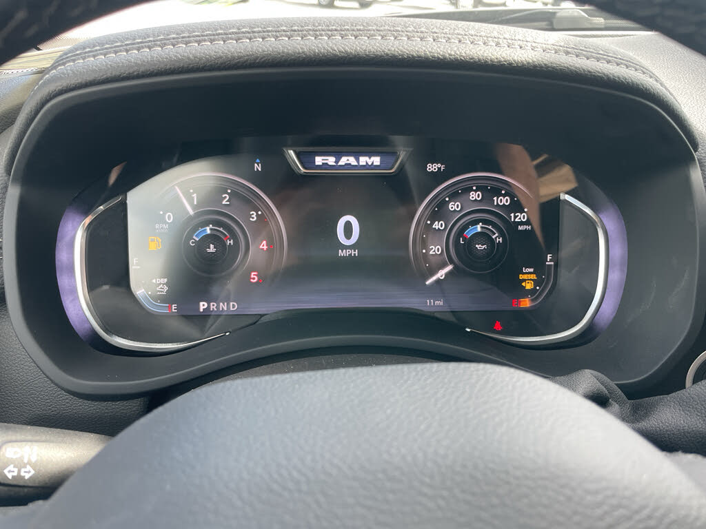 2026 Ram 3500