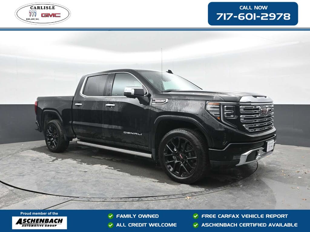 2024 GMC Sierra 1500