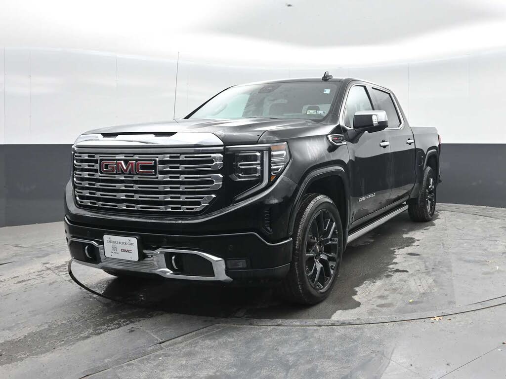 2024 GMC Sierra 1500