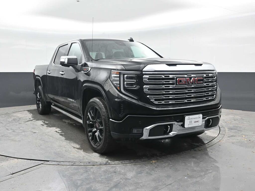 2024 GMC Sierra 1500