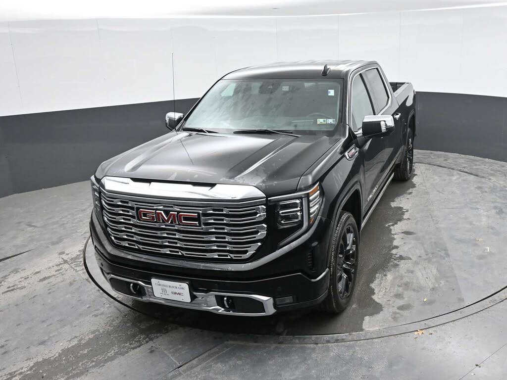 2024 GMC Sierra 1500