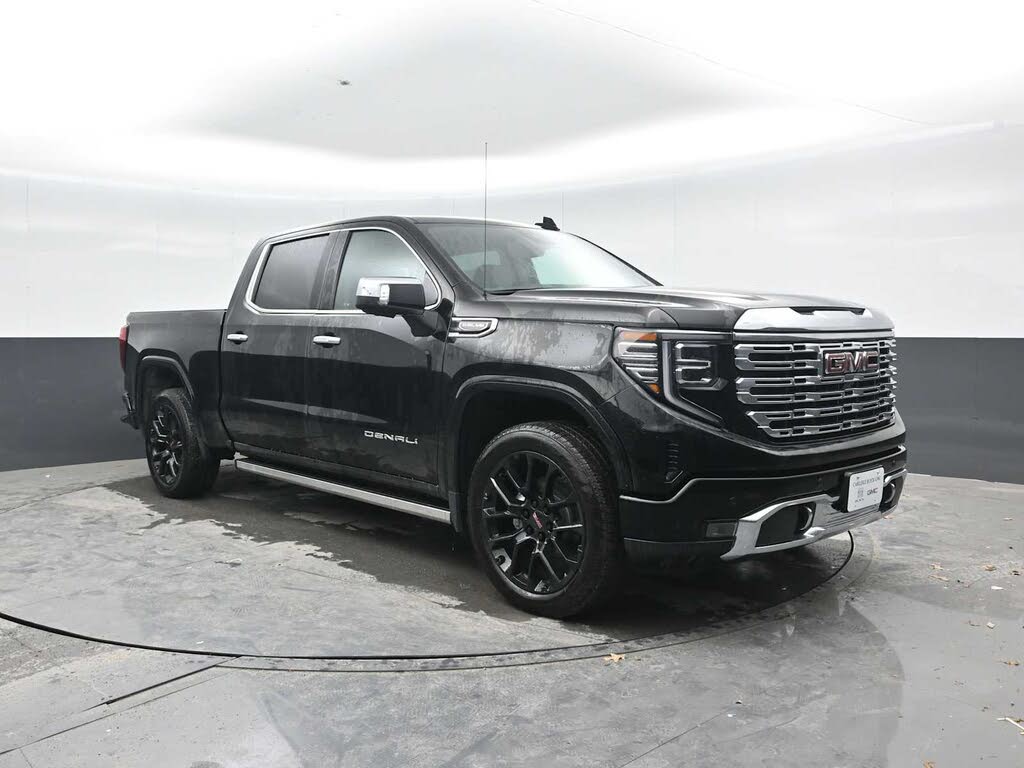 2024 GMC Sierra 1500