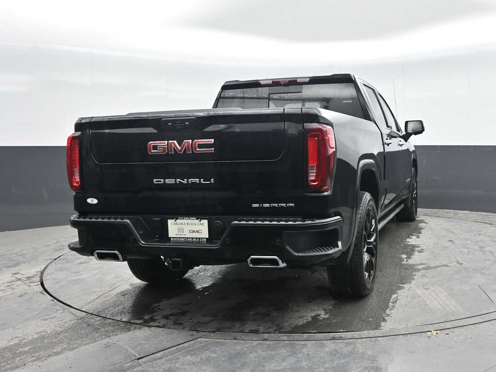 2024 GMC Sierra 1500