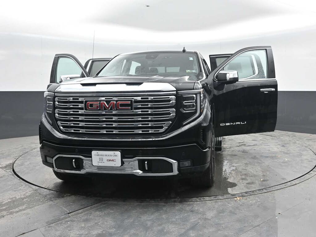 2024 GMC Sierra 1500