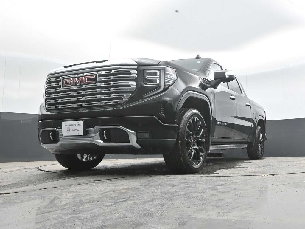 2024 GMC Sierra 1500
