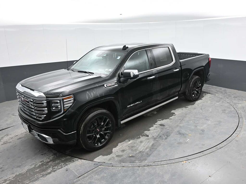 2024 GMC Sierra 1500