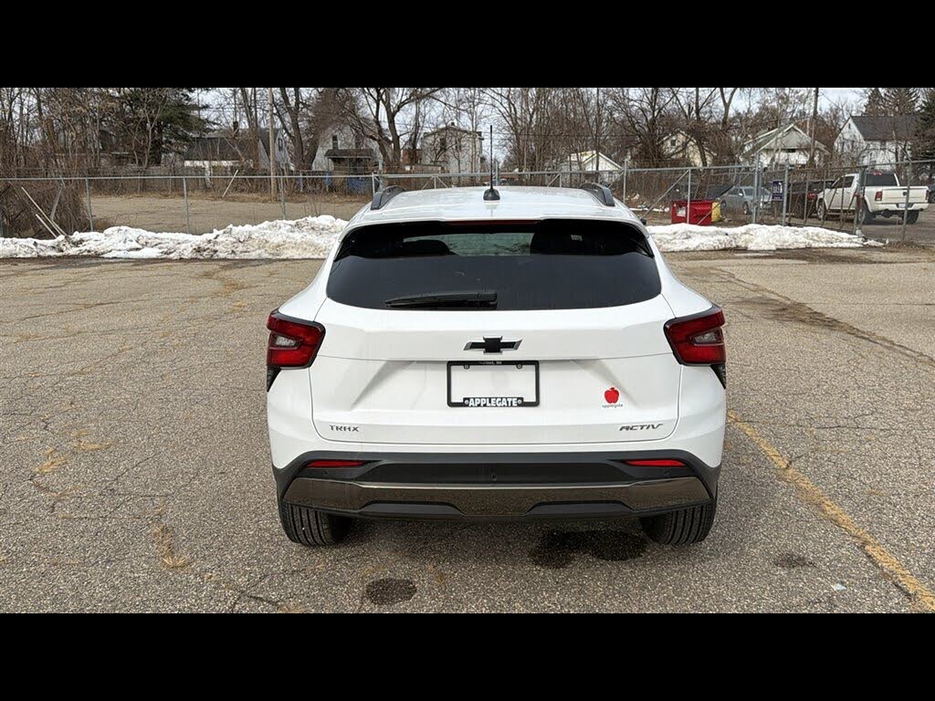 2026 Chevrolet Trax