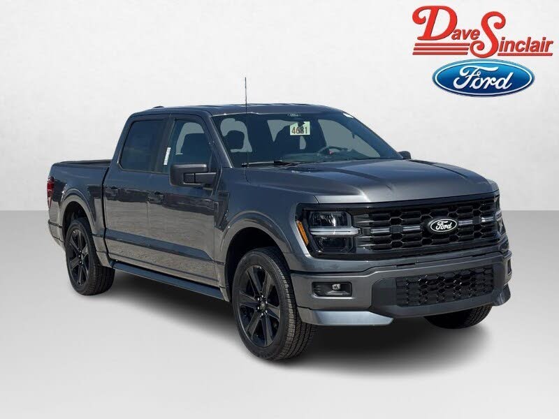 2026 Ford F-150