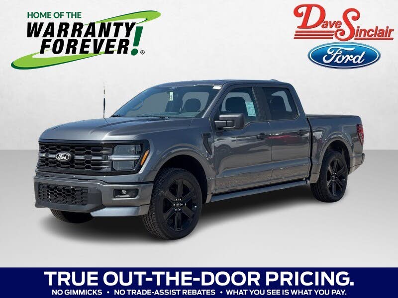 2026 Ford F-150