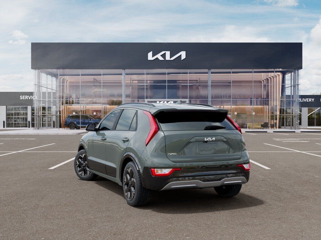 2026 Kia Niro EV