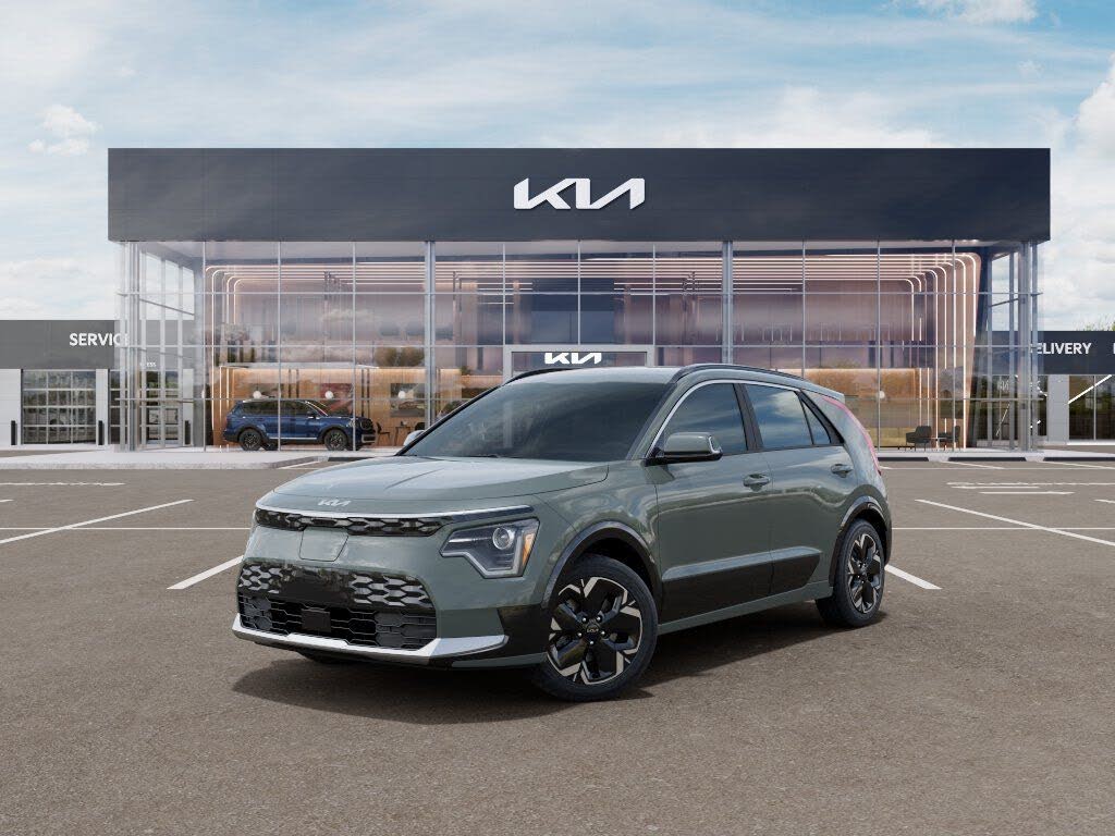2026 Kia Niro EV