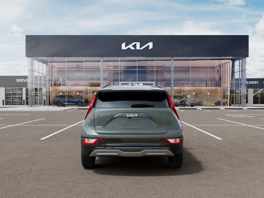 2026 Kia Niro EV