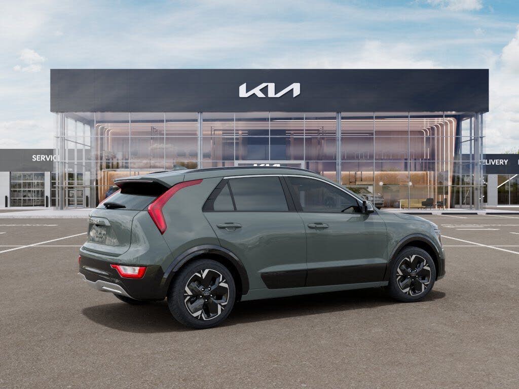2026 Kia Niro EV
