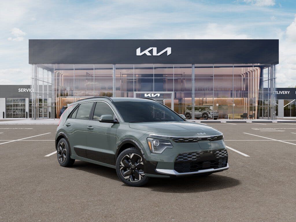2026 Kia Niro EV