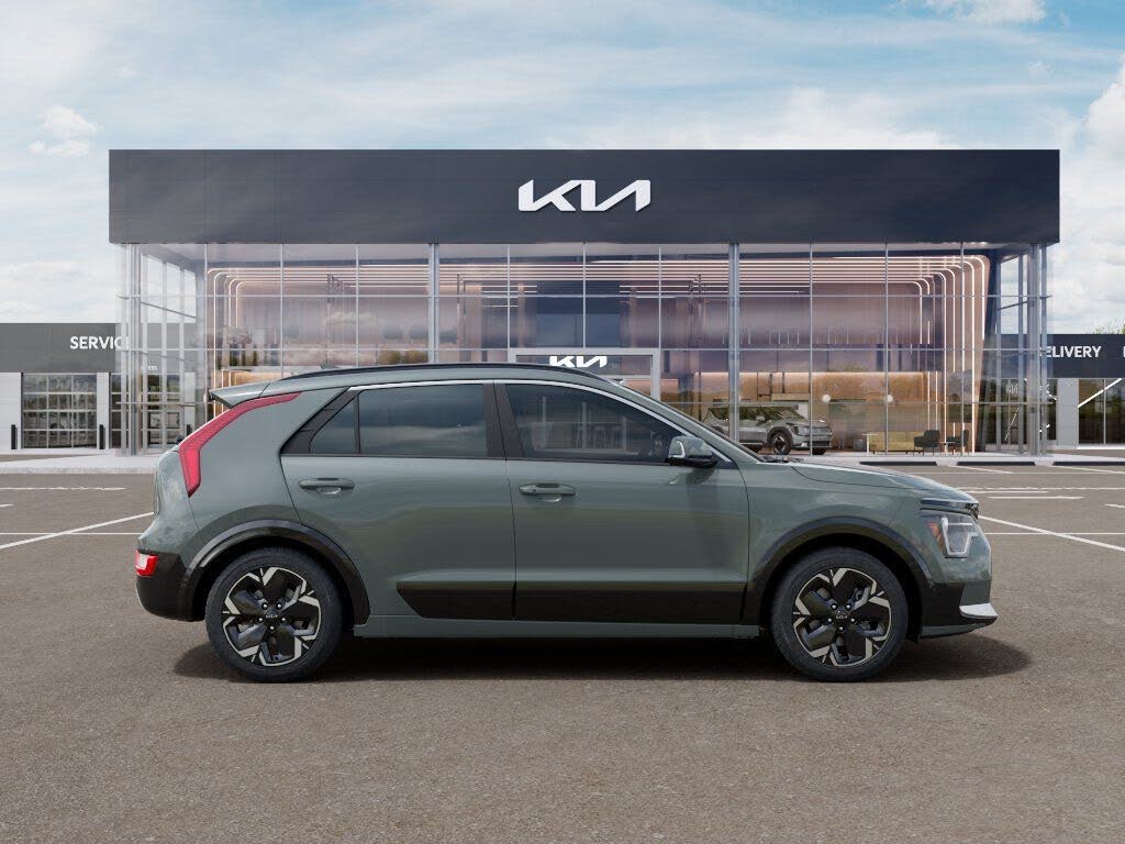 2026 Kia Niro EV