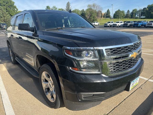 2017 Chevrolet Suburban