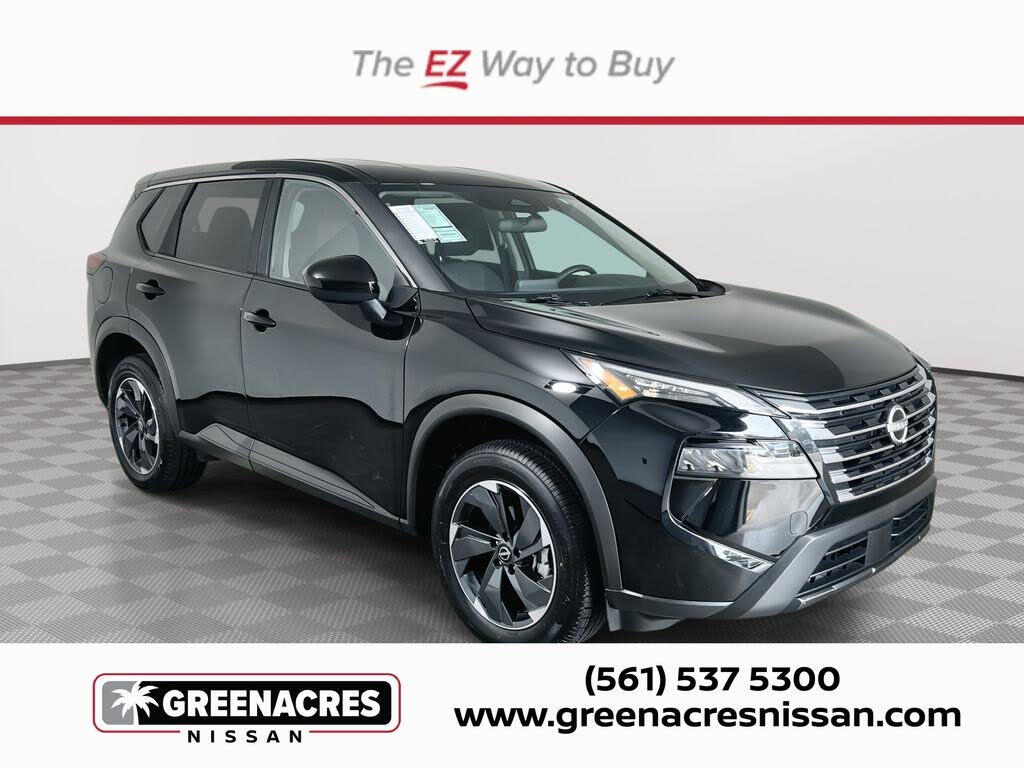 2025 Nissan Rogue