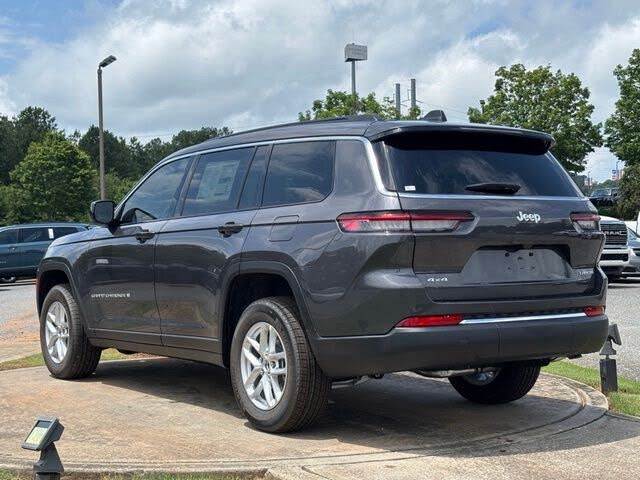 2026 Jeep Grand Cherokee L