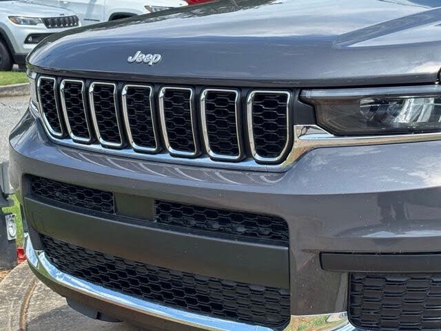 2026 Jeep Grand Cherokee L