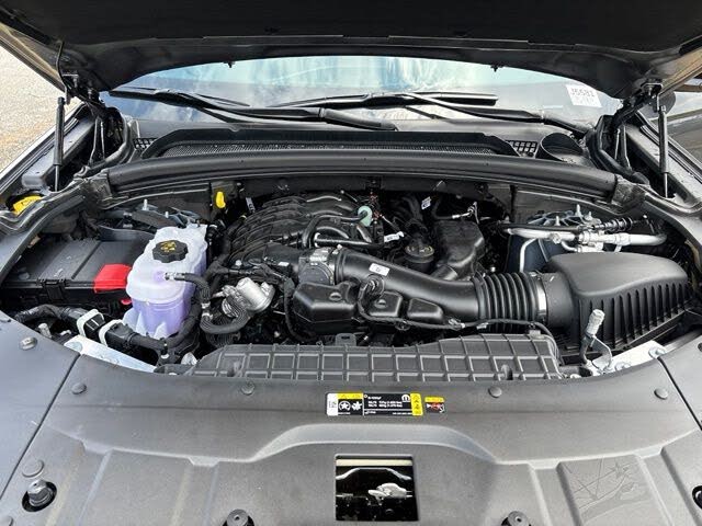 2026 Jeep Grand Cherokee L